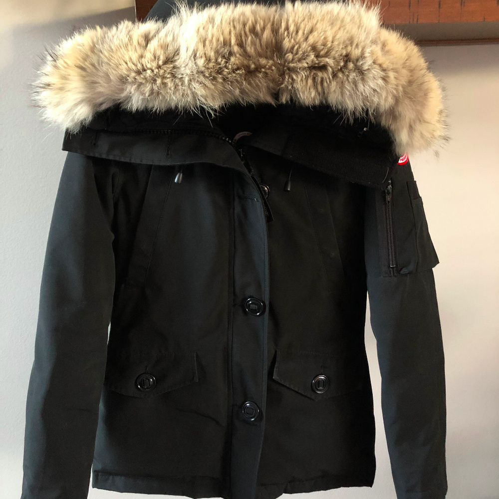 Women's XS Canada Goose Coat